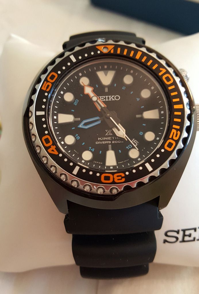seiko gmt diver